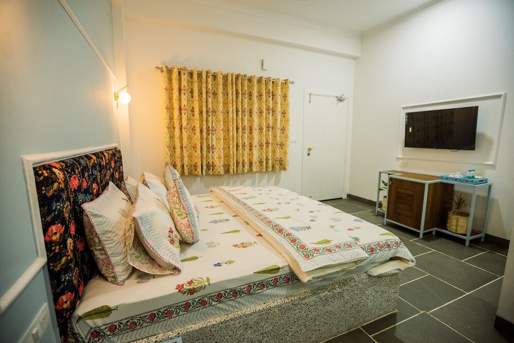 Habitación doble Estándar Da Bungalow - A Vacation Abode