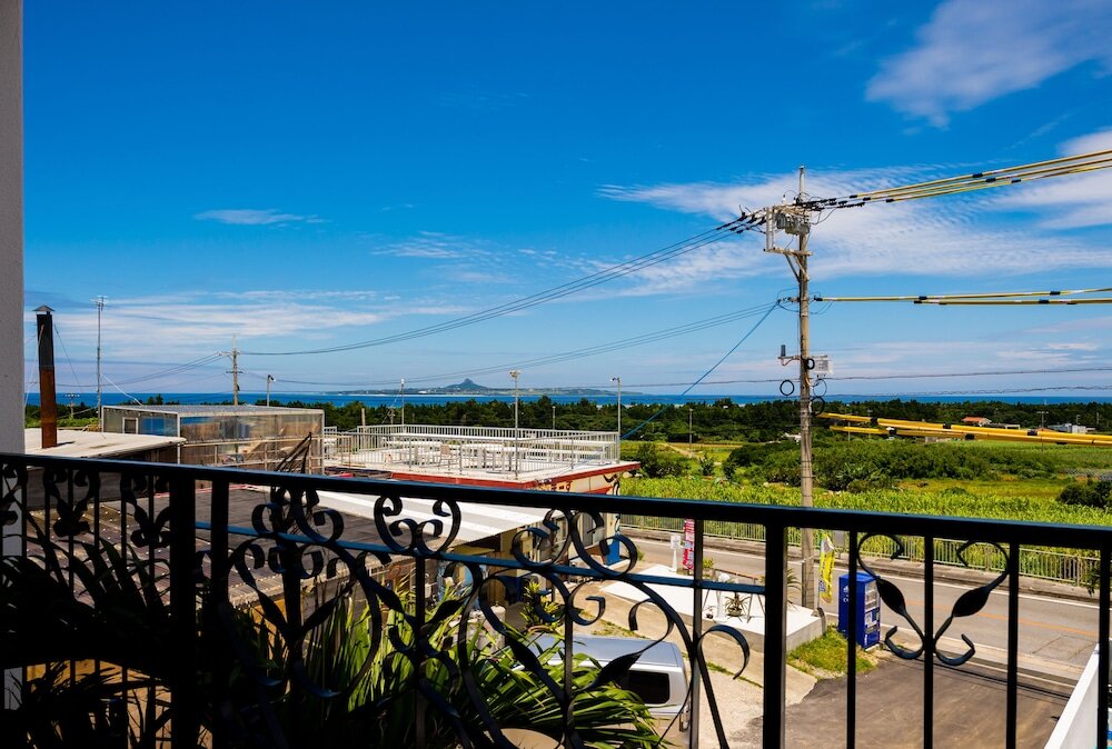 Deluxe villa Villa with Hot Tub & Terrace Okinawa IMS