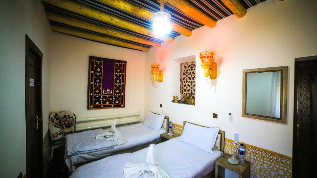 Standard Doppel Zimmer mit Blick Khiva Rasulboy-Guest House