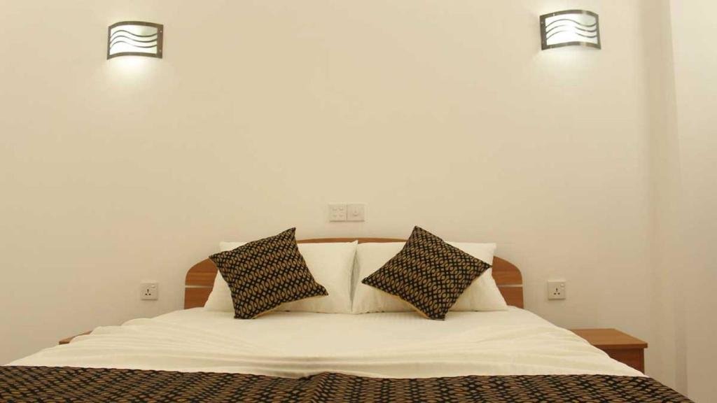 Люкс Deluxe с 2 комнатами с балконом Ranga Holiday Resort