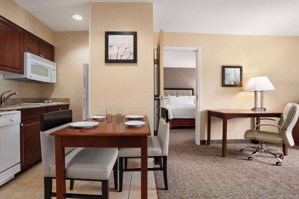 Люкс c 1 комнатой Homewood Suites by Hilton Denver - Littleton