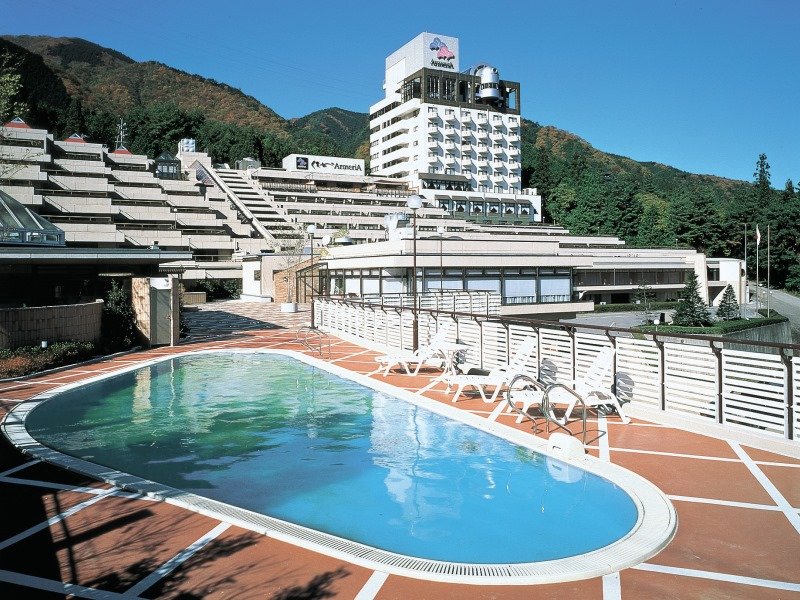 Люкс Royal Hotel Kusakabe Armeria
