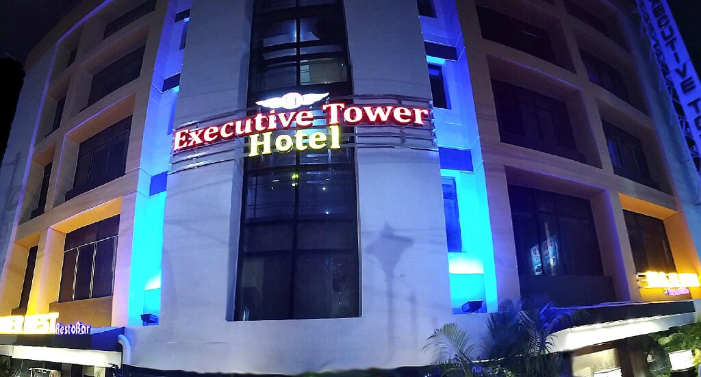 Superior Einzel Zimmer Hotel Executive Tower