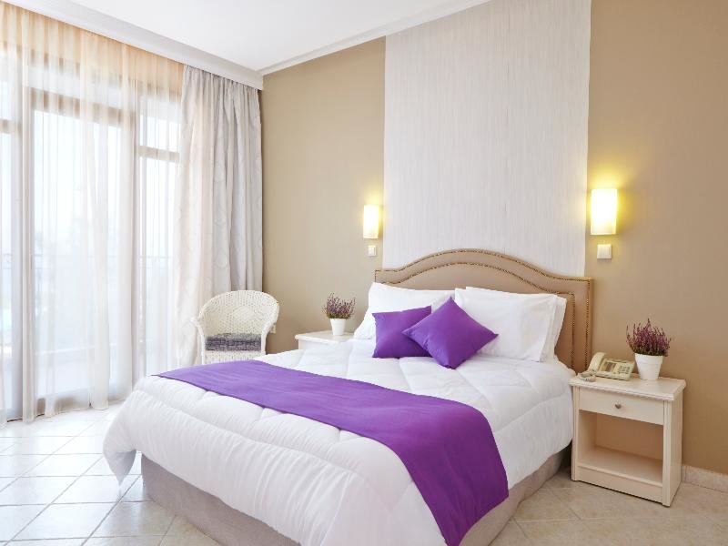 Standard Einzel Zimmer mit Balkon Alia Palace Hotel