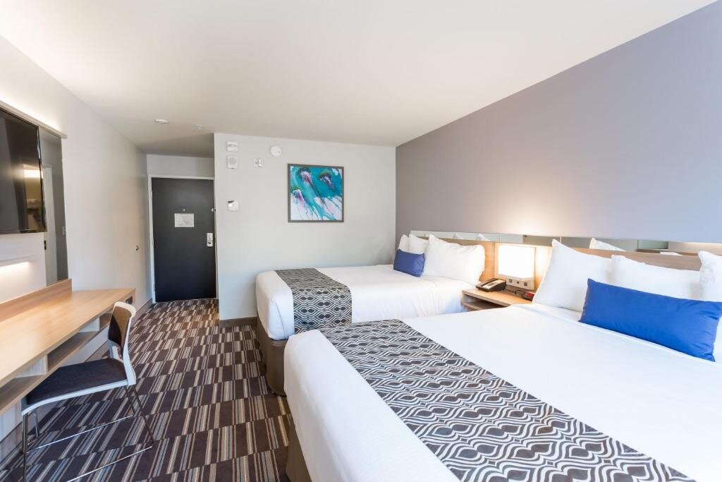 Двухместный номер Standard Microtel Inn & Suites by Wyndham Ocean City