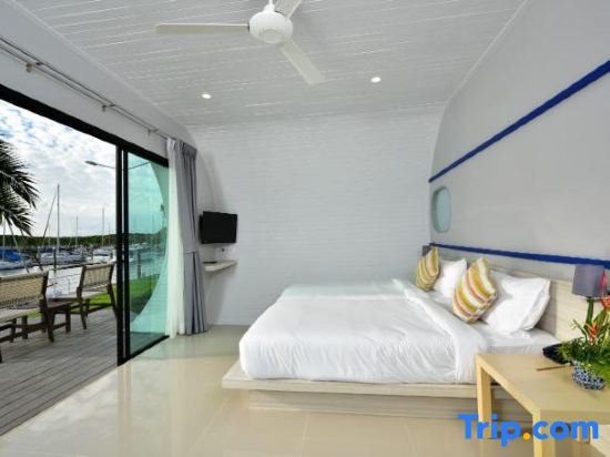 Deluxe Doppel Zimmer Krabi Boat Lagoon Resort