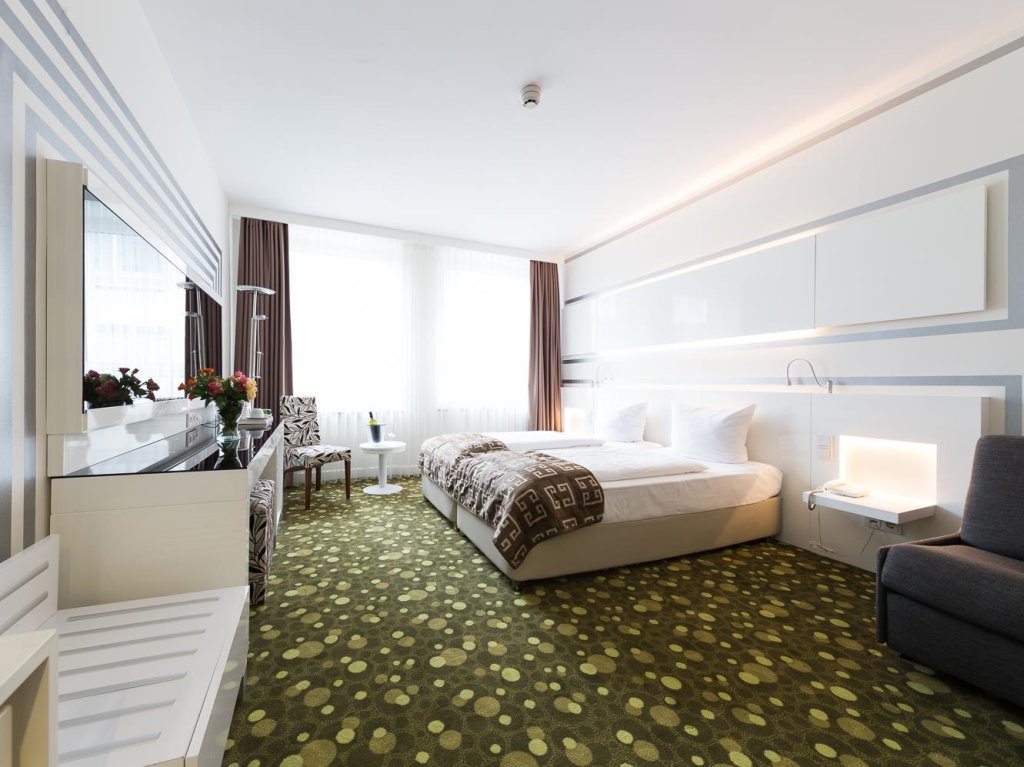 Komfort Doppel Zimmer Hotel Bayer's