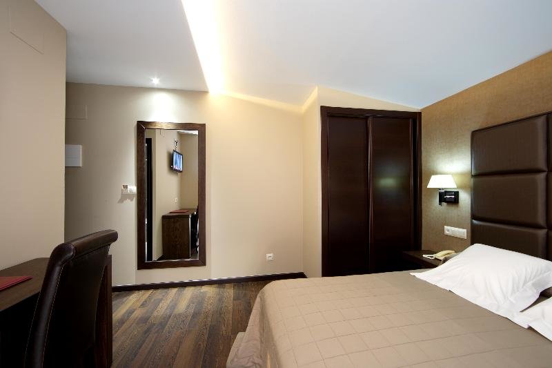 Standard chambre avec balcon Hotel A Queimada