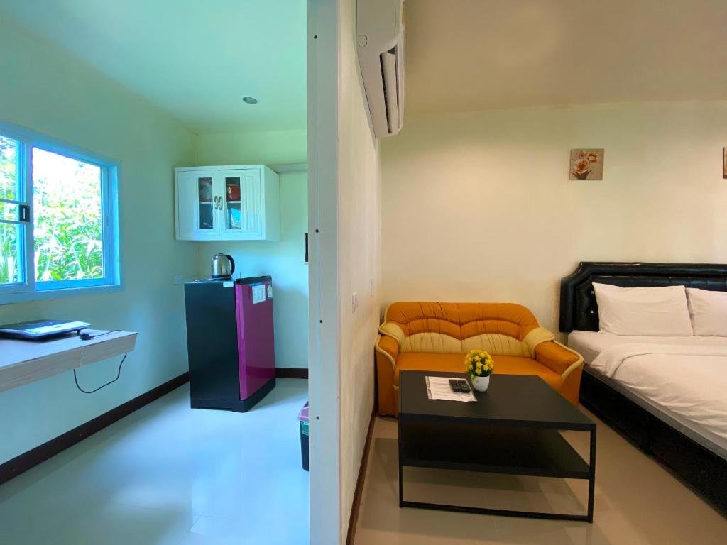 Standard Doppel Zimmer mit Gartenblick Everest Resort Samui - SHA Plus