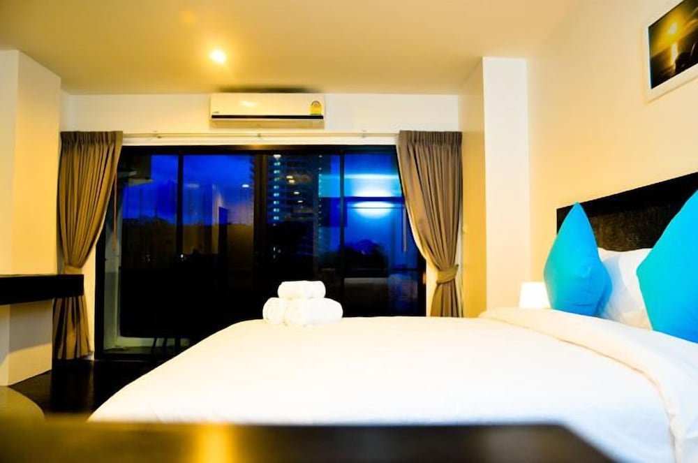 Habitación De lujo I-Talay Resort Pattaya
