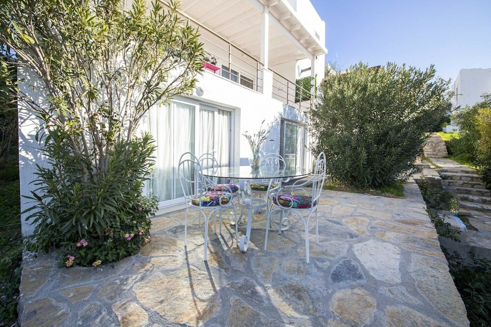 Appartamento Flat With Sea View Pool and Terrace in Bodrum