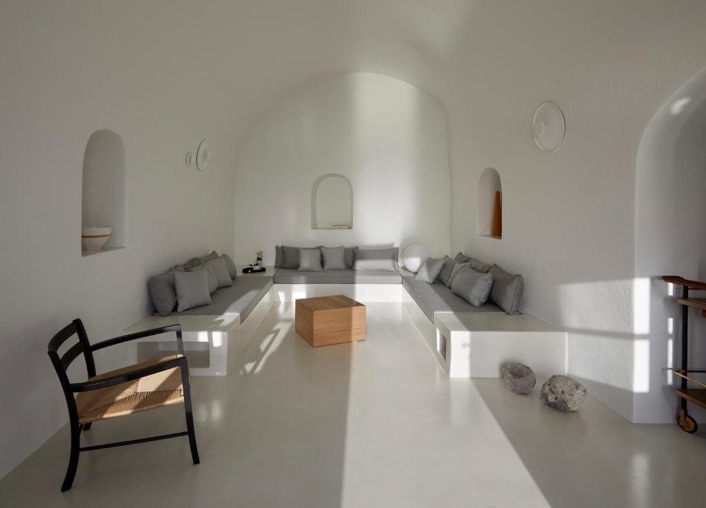 Villa 1 dormitorio Inspire Santorini Luxury Villas