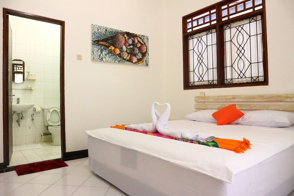 Habitación De lujo 1 dormitorio Lombok Escape Homestay