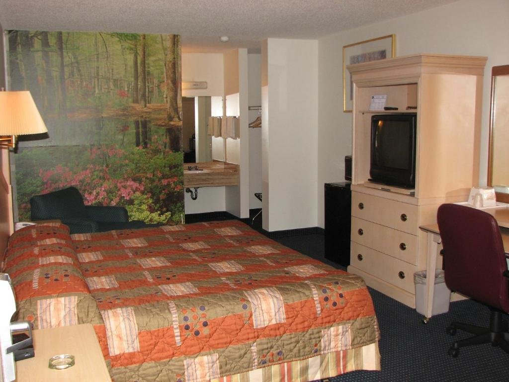 Deluxe Zimmer Canterbury Inn & Suites