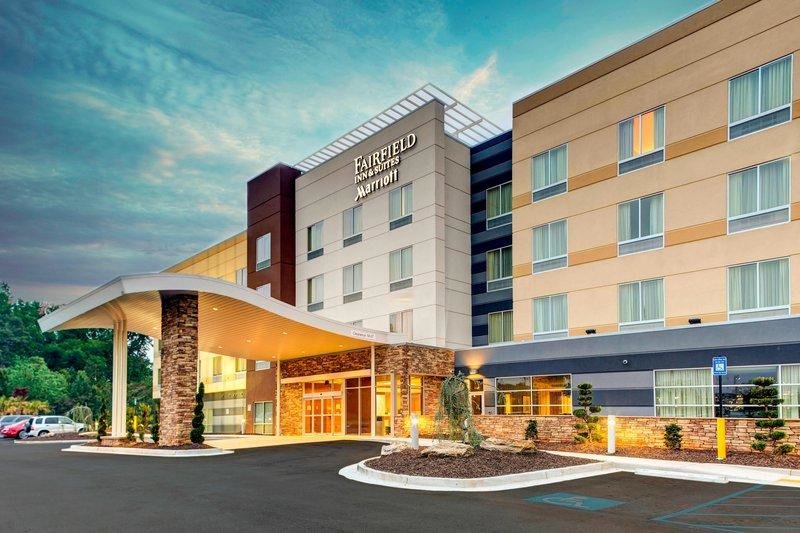Suite Fairfield Inn & Suites by Marriott Atlanta Stockbridge