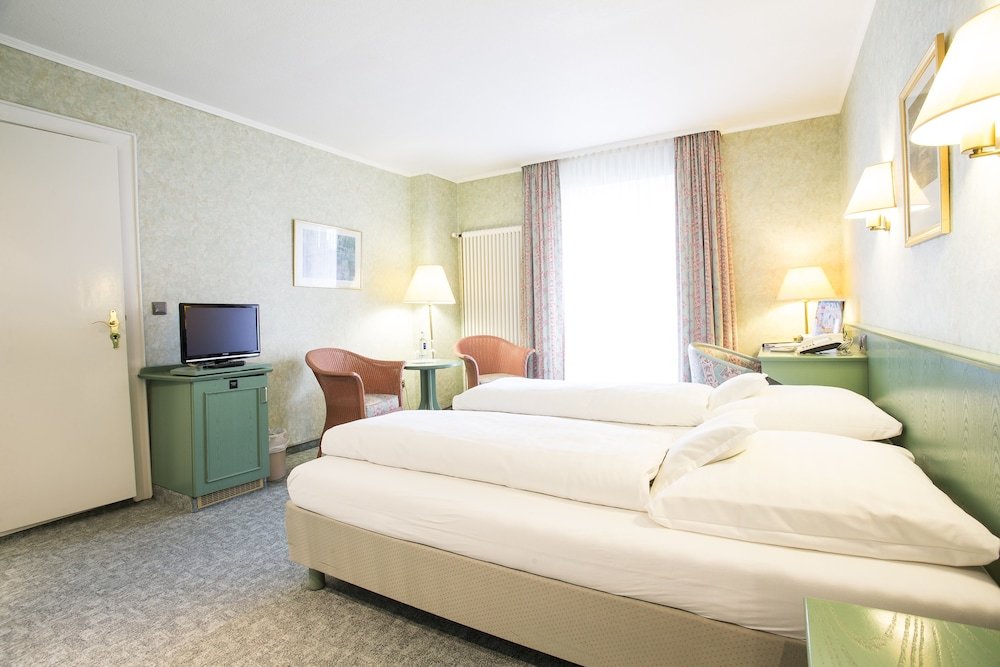 Comfort room Nordseehotel Freese