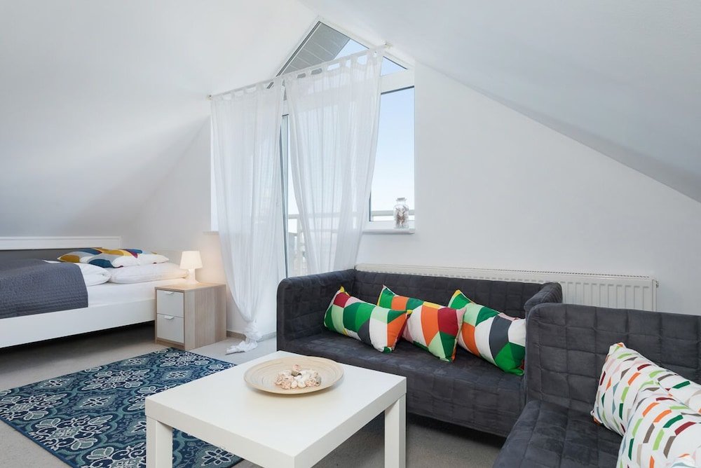 Appartamento Comfort Jantar Apartamenty Penthouse Sea View