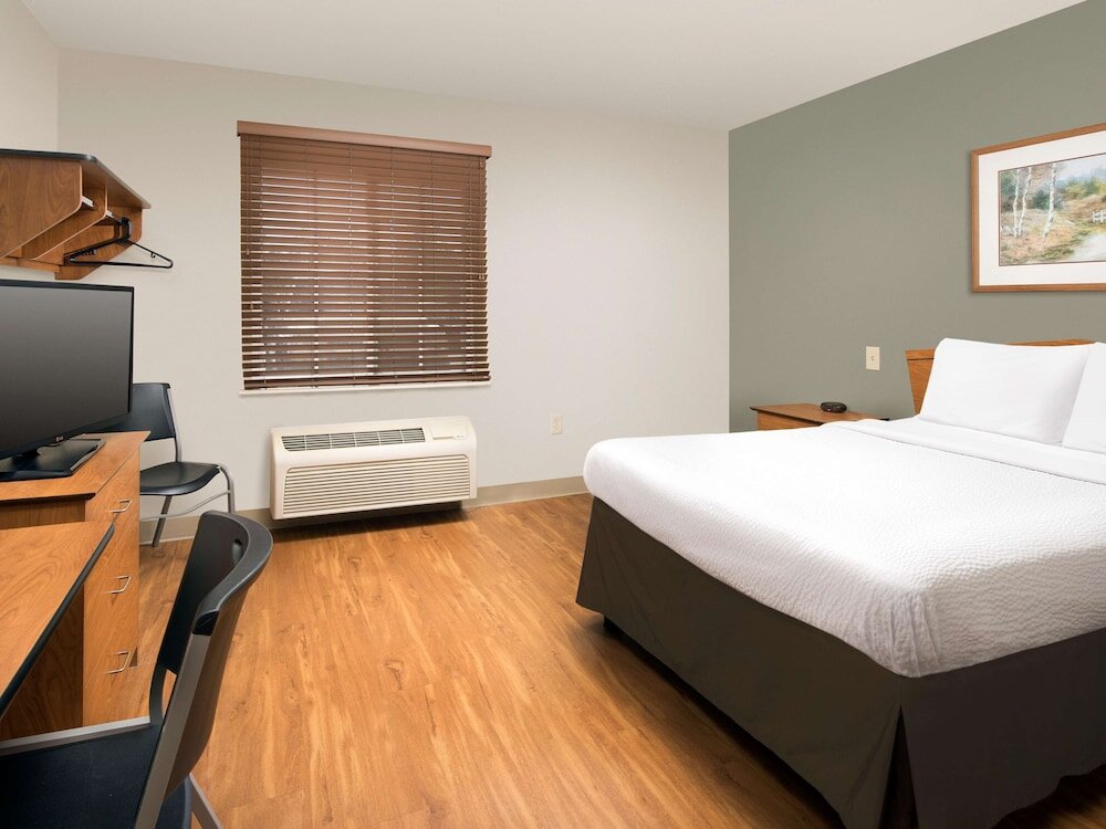 Standard studio Extended Stay America Select Suites - Indianapolis - Plainfield