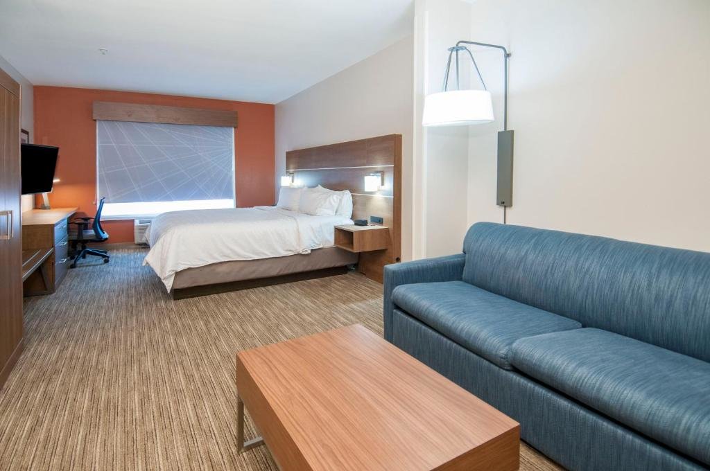 Suite 1 chambre Holiday Inn Express Hotel & Suites Biloxi- Ocean Springs, an IHG Hotel