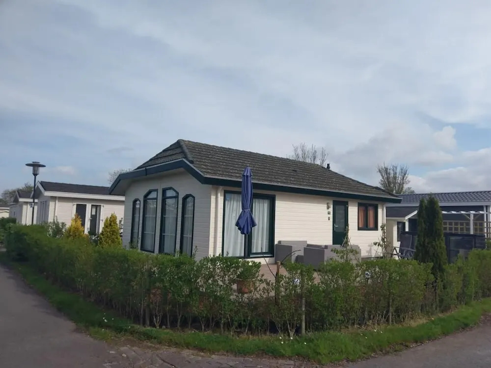 Standard quadruple chambre EuroParcs Schoneveld