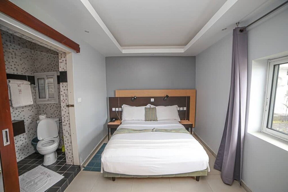 Апартаменты Comfort Fini Hotel Bobende