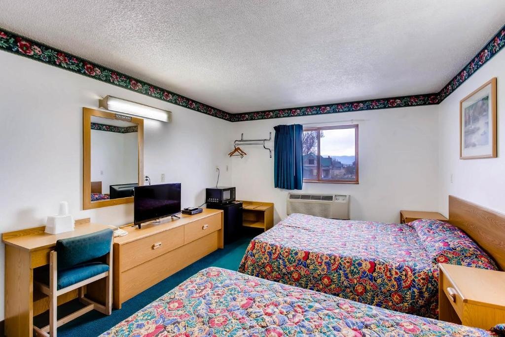 Standard Double room 9 Motel