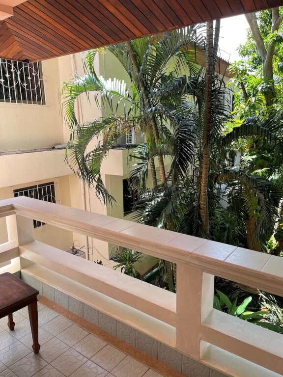 Supérieure double chambre avec balcon Thanthip Beach Resort
