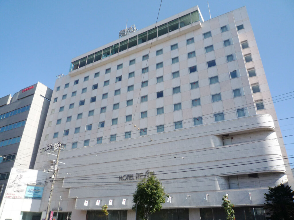 Другое Hotel Resol Hakodate