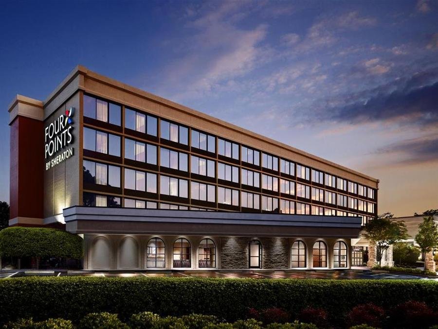 Номер Standard Four Points by Sheraton Memphis East
