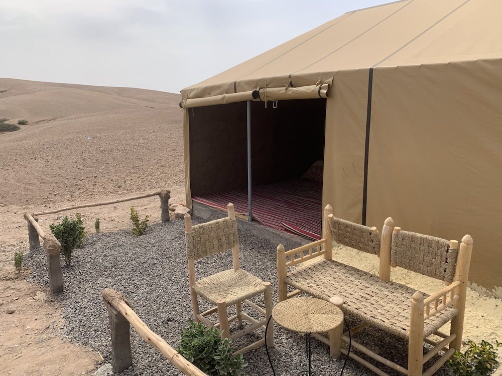 Тент Marrakech Desert Agafay Camp