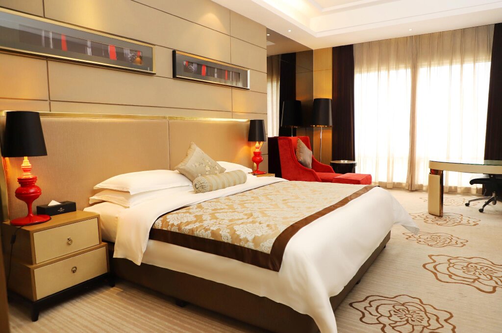 Camera doppia Deluxe Easeland Hotel Guangzhou