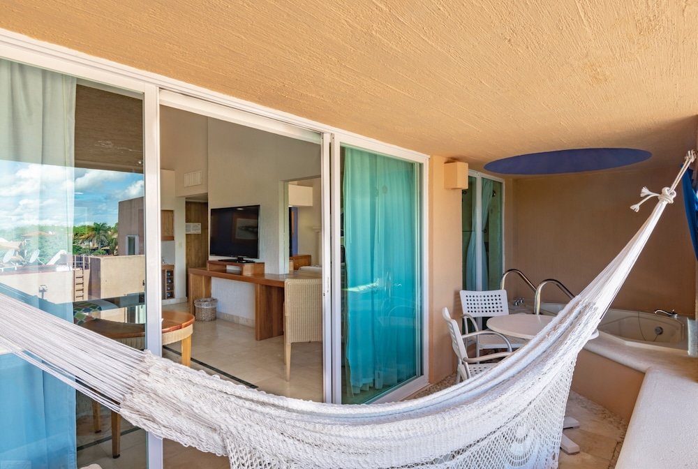 Двухместный номер Standard с видом на океан Puerto Aventuras Hotel & Beach Club