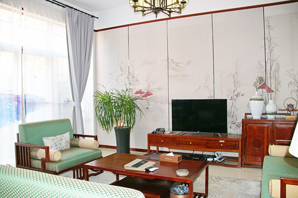 Вилла Deluxe Sanya Shanggong Rehabilitation Villa