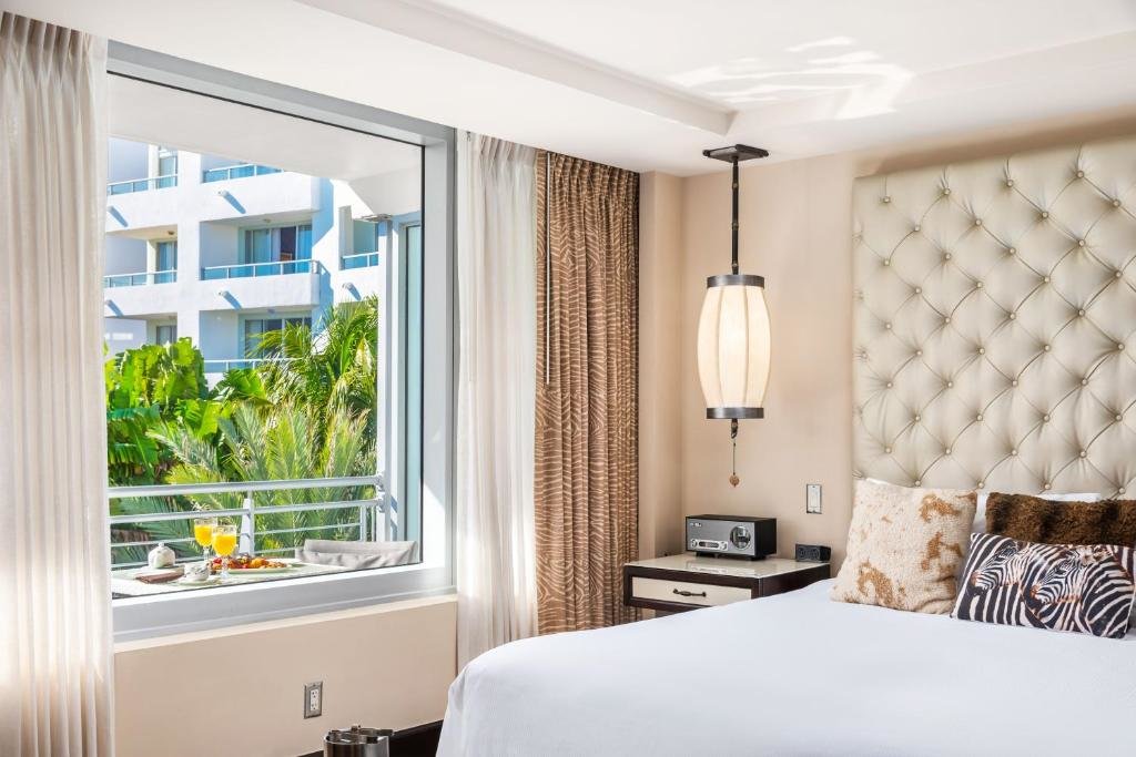 Двухместный номер Standard с видом на океан National Hotel, An Adult Only Oceanfront Resort