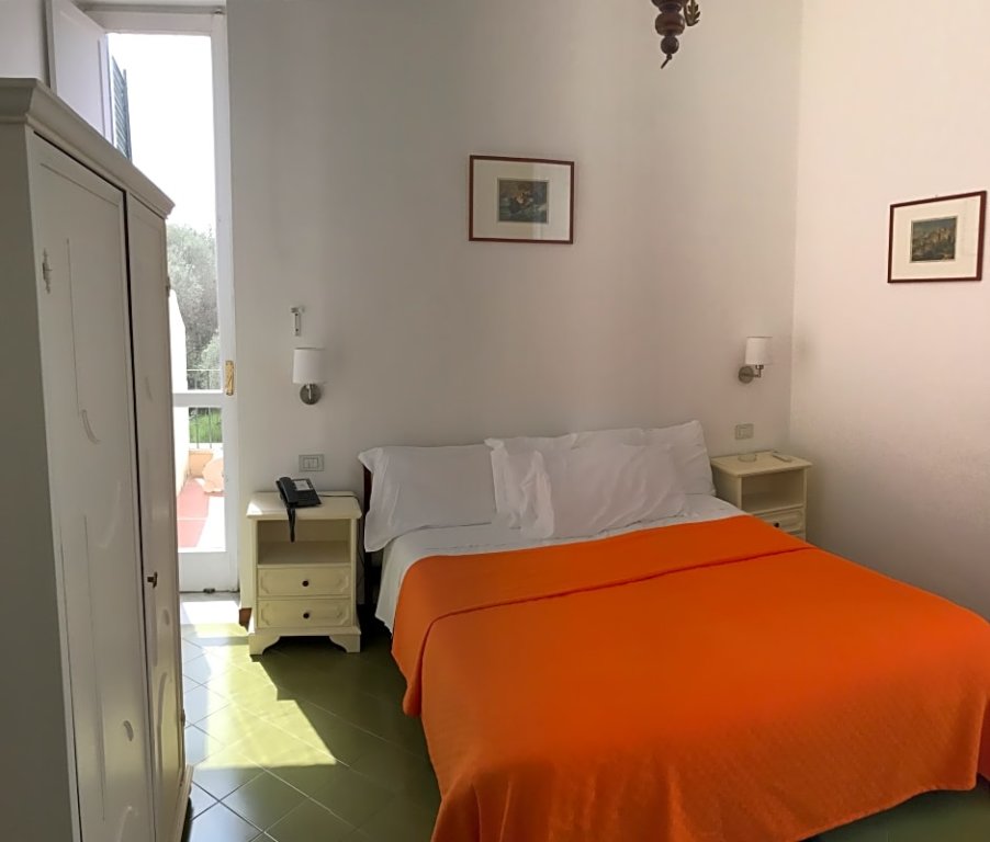 Standard Zimmer Villa Pina Antico Francischiello