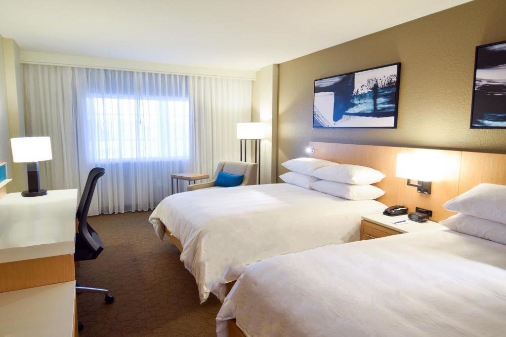 Номер Standard Delta Hotels by Marriott Little Rock West