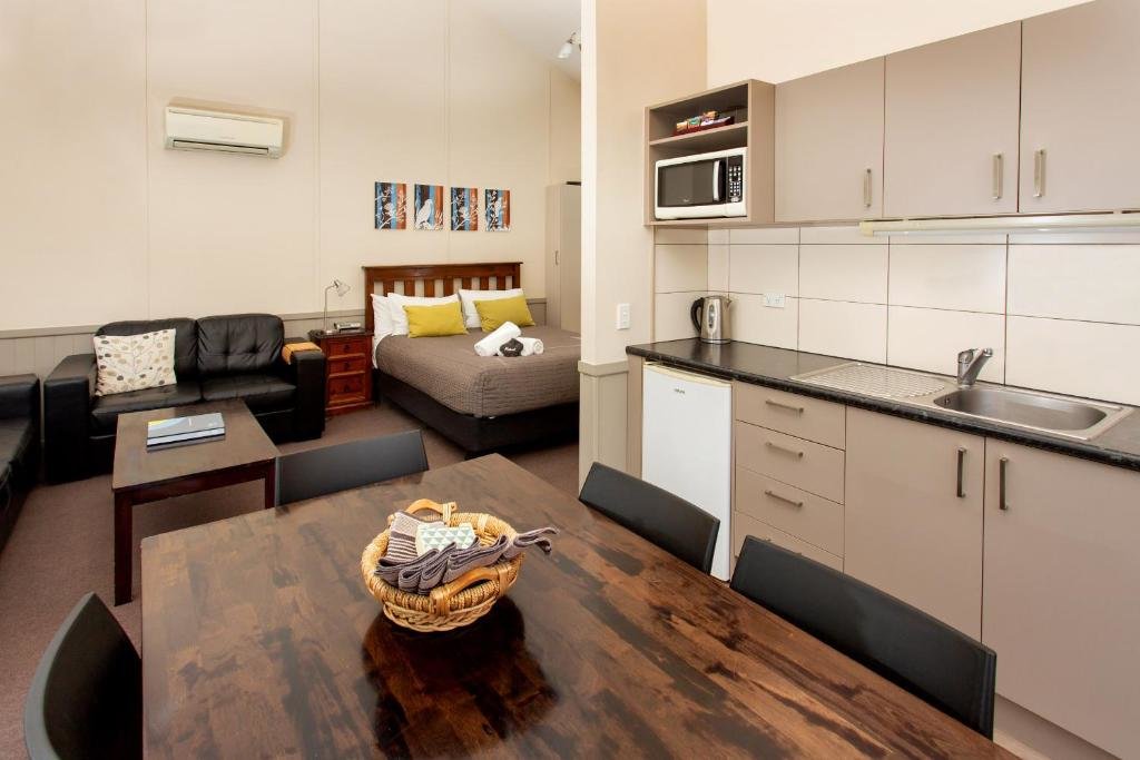 Executive Apartment Apartments at Queenstown TOP 10 Holiday Park