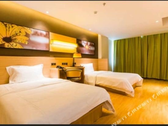 Business Suite 7 Days Inn Wuhan Wuhan Plaza New World Shopping Mall