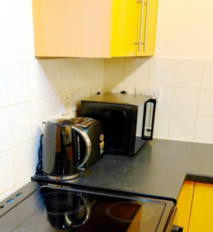Apartment Lovely 1-bed Apartment in Hackney London