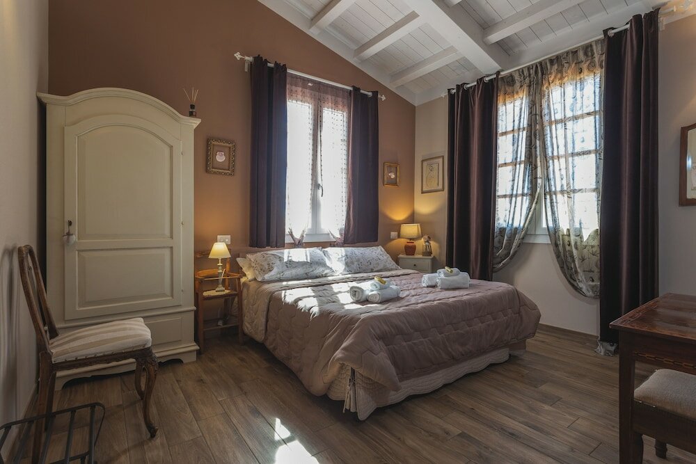 Habitación doble Confort La Matassina Tuscany