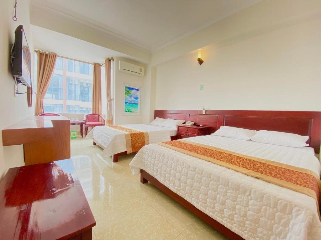 Standard chambre Hai Dang Hotel
