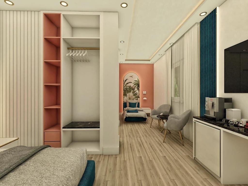 Junior suite Benata Hotel Luxury Concept
