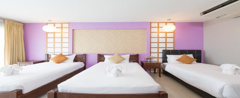 Номер Standard Time Out Hotel Patong