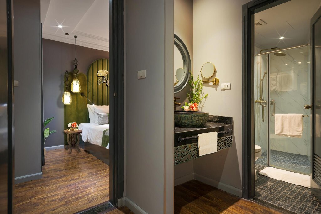 Suite mit Balkon Essence d'Orient Hotel & Spa