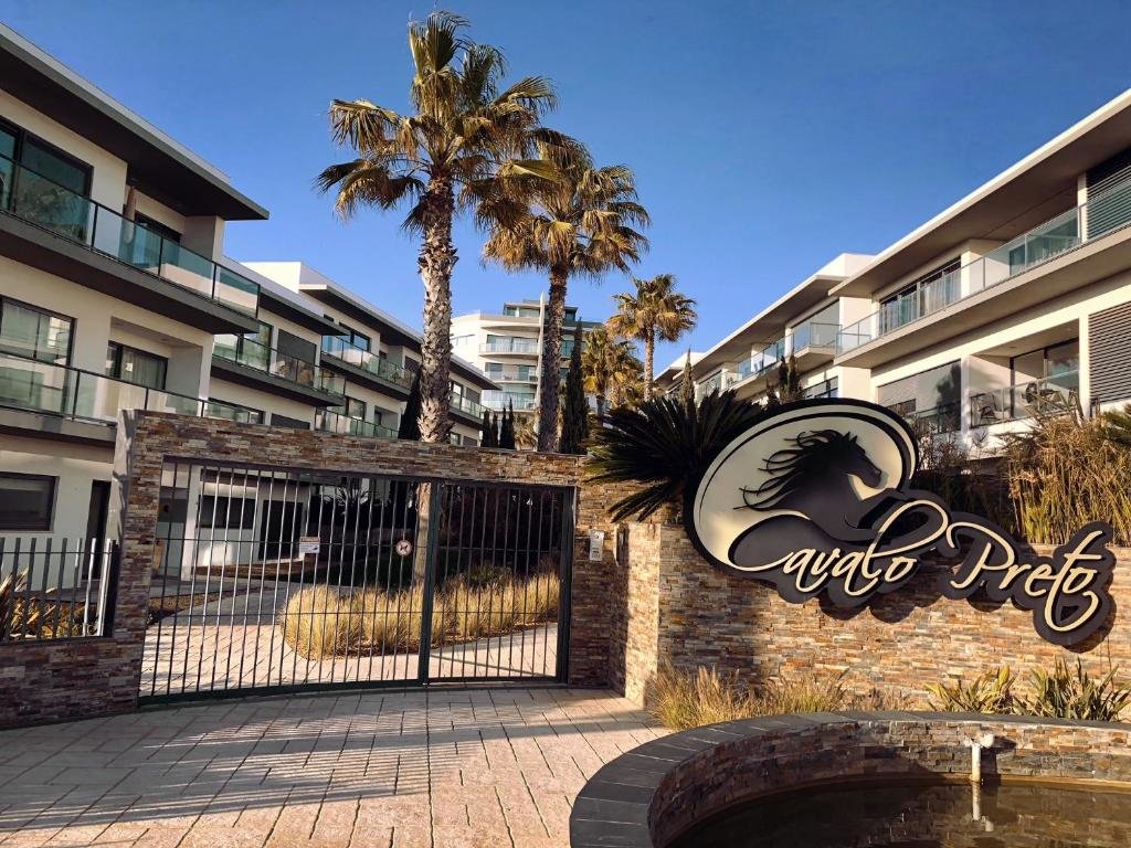 Apartamento Cavalo Preto Luxury Beach Resort - C201