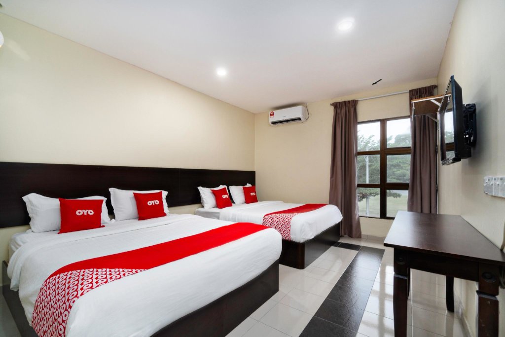 Suite familiare OYO 89960 Manjung Inn Hotel
