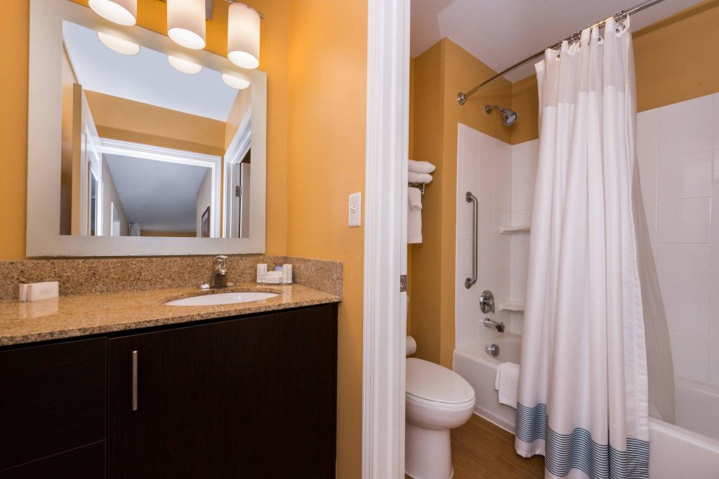 Suite 2 camere TownePlace Suites by Marriott Huntington