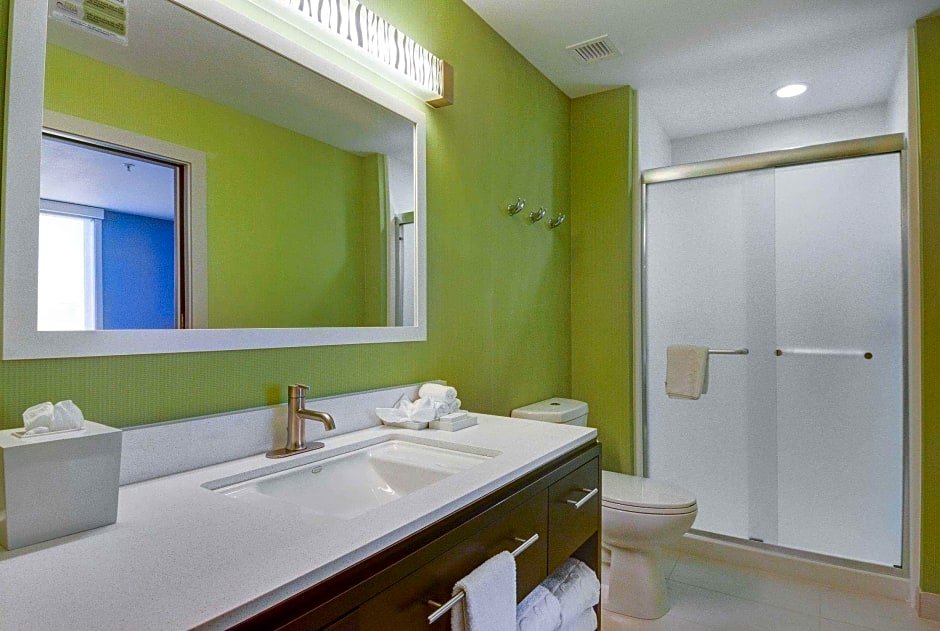 Студия Premium Home2 Suites by Hilton Irving/DFW Airport North