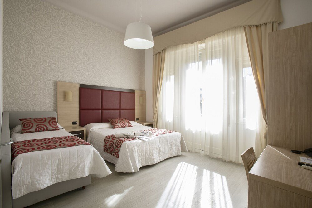 Standard Dreier Zimmer mit Balkon und mit Meerblick Hotel Playa