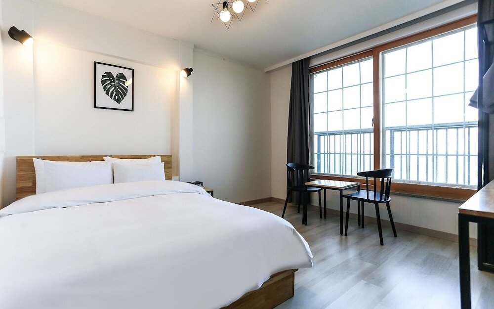 Deluxe room with ocean view Hotel Rang